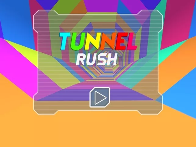 Tunnel Rush Gameplay 