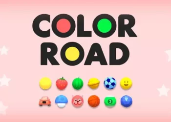 Color Road 2