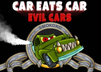 Car Eats Car Evil Cats