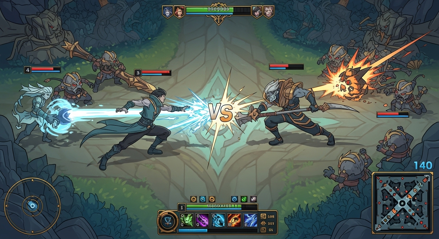 Master the Game: An In-depth Guide to 1v1 lol Official